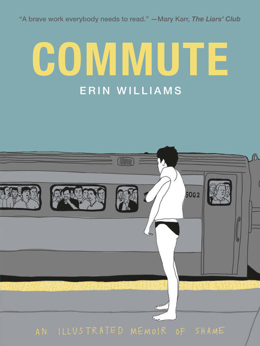 Title details for Commute by Erin Williams - Available